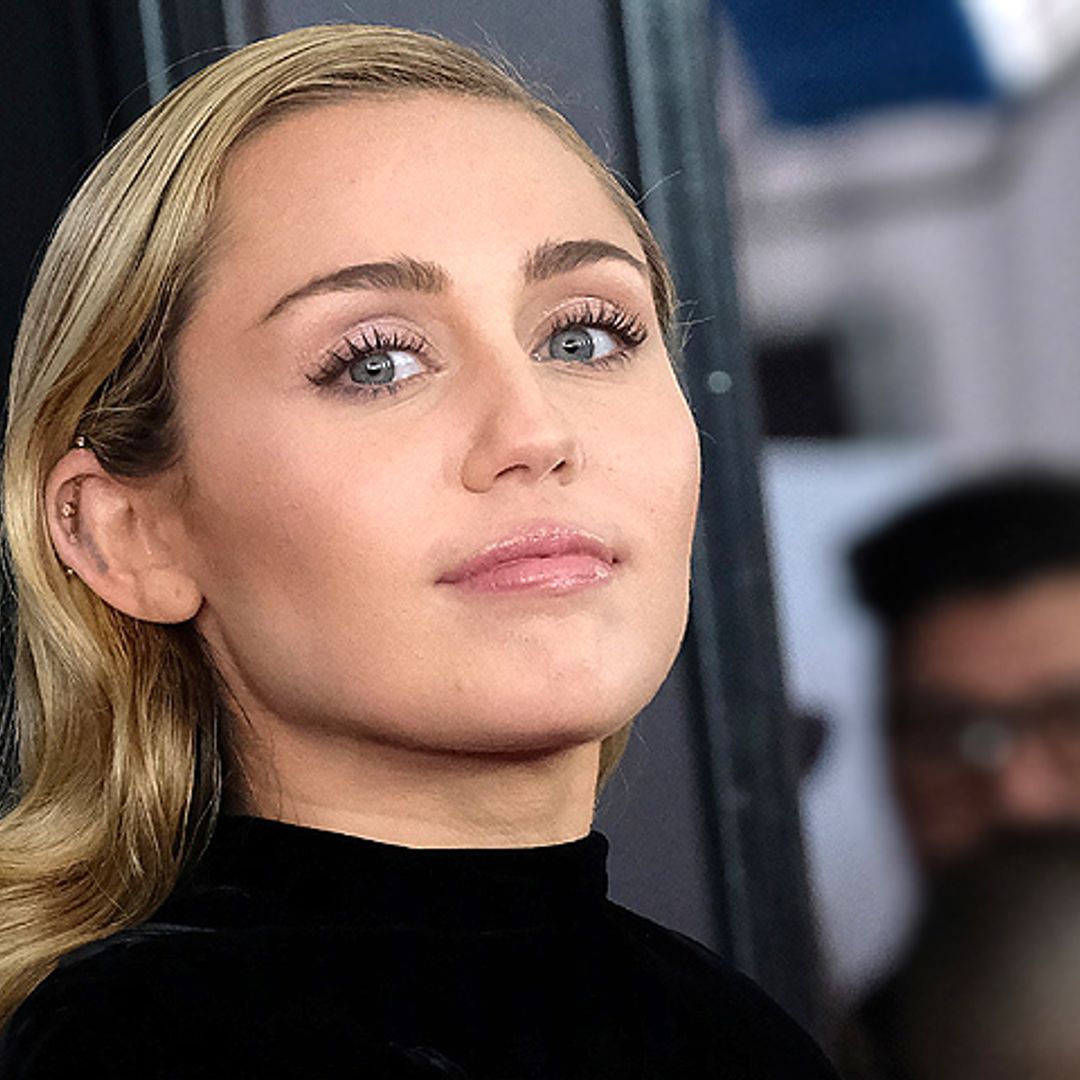 Miley Cyrus y su cómica respuesta a los rumores de embarazo