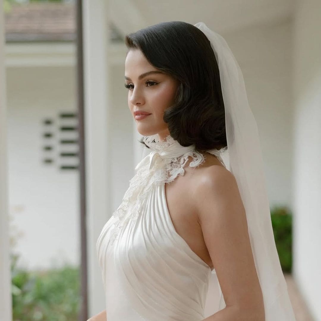 Selena Gomez revela todos los detalles sobre el maquillaje de su boda