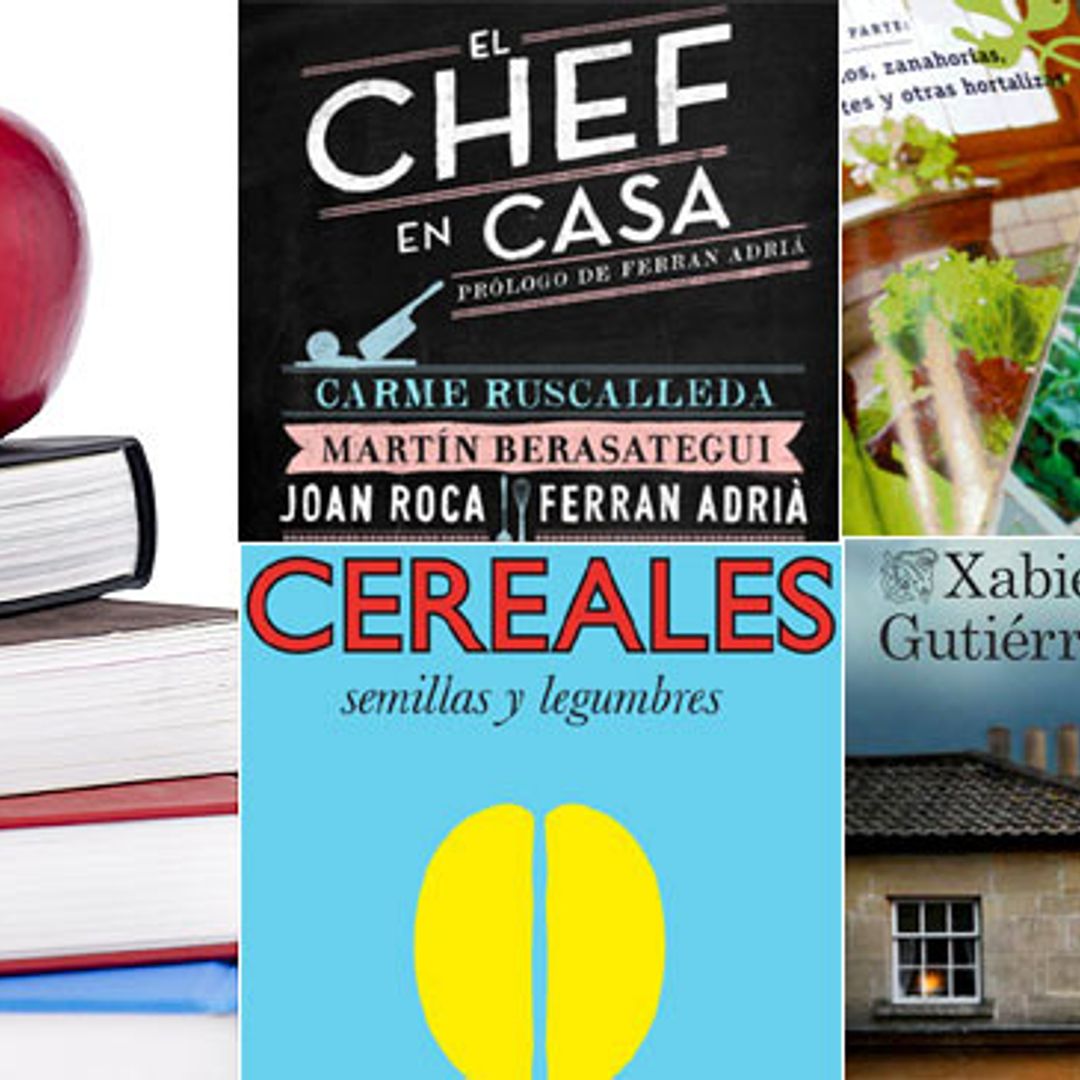 Ideas para celebrar el 'Día del libro' con mucho sabor