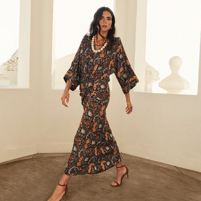 Vestidos de invitada para pedida de hermana y mejor amiga Barey