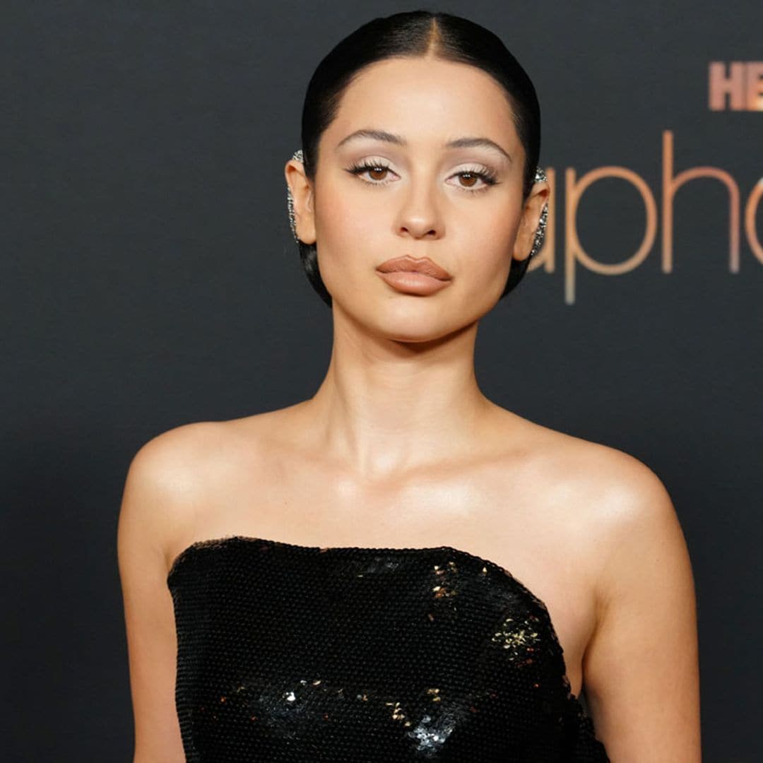 Alexa Demie, la otra estrella de 'Euphoria' que arrasa con su armario 'años 2000'