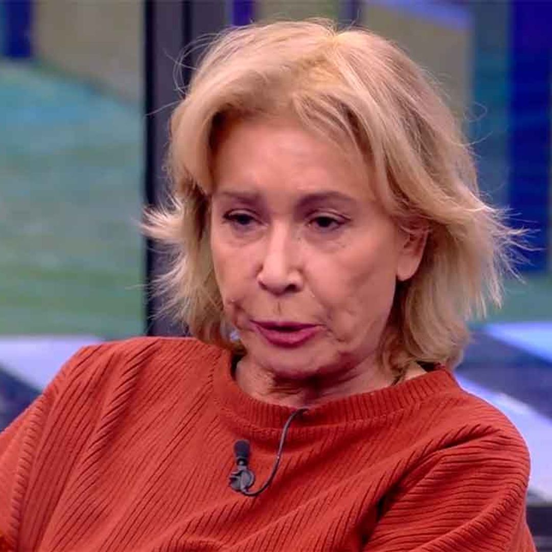 GH VIP 7: Mila Ximénez desconfía de sus apoyos en el exterior