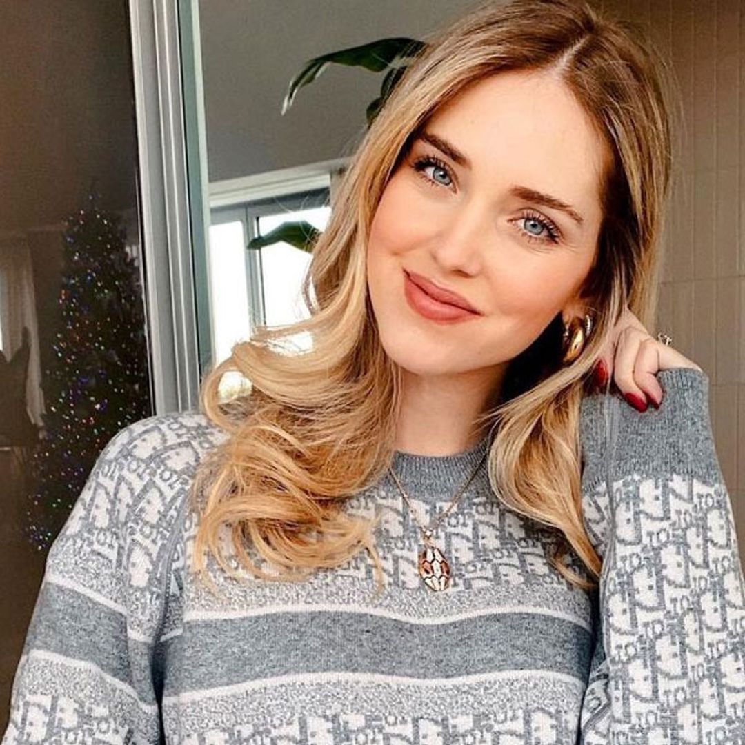 Chiara Ferragni comparte la primera sonrisa de su bebé y revoluciona las redes