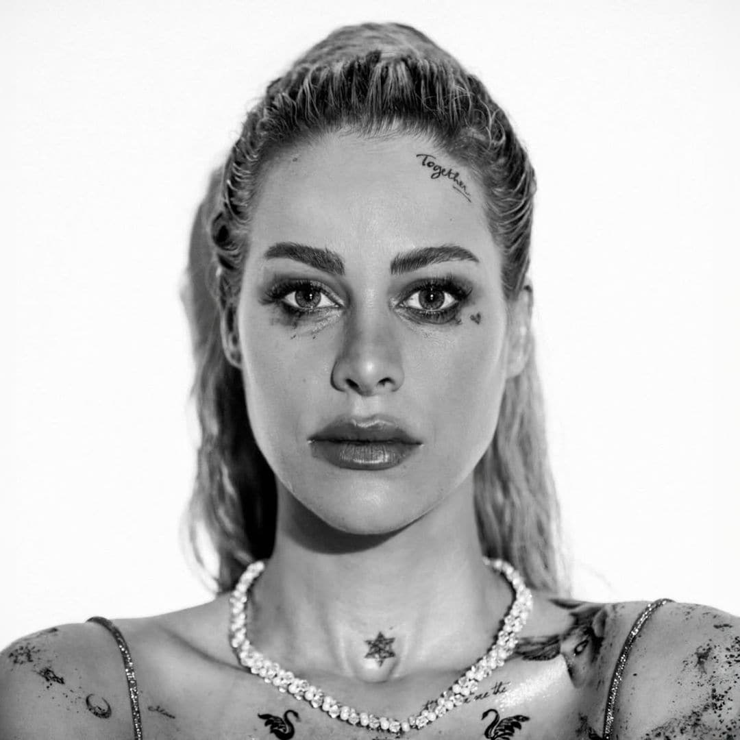 Candela Márquez se "marca un Shakira": el enigmático mensaje con el rímel corrido tras su ruptura con Alejandro Sanz