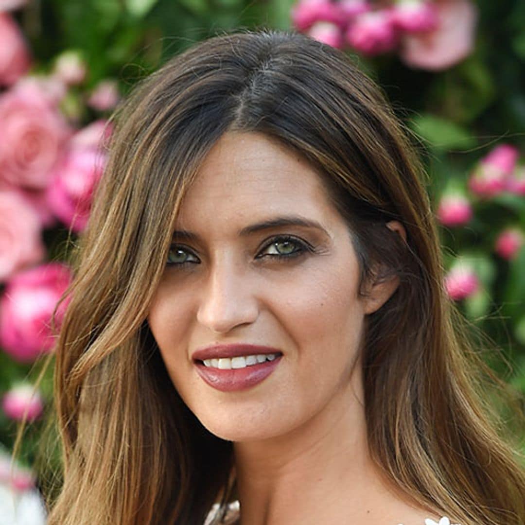 El mensaje de apoyo de Sara Carbonero a Amaia y Alfred antes de la final de Eurovisión