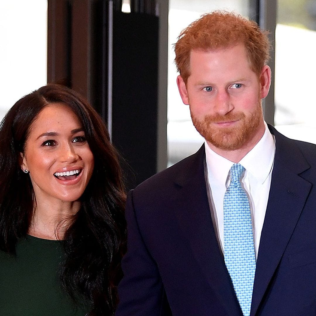 Toda la polémica que rodea al premio que reciben los Duques de Sussex por enfrentarse a la monarquía británica