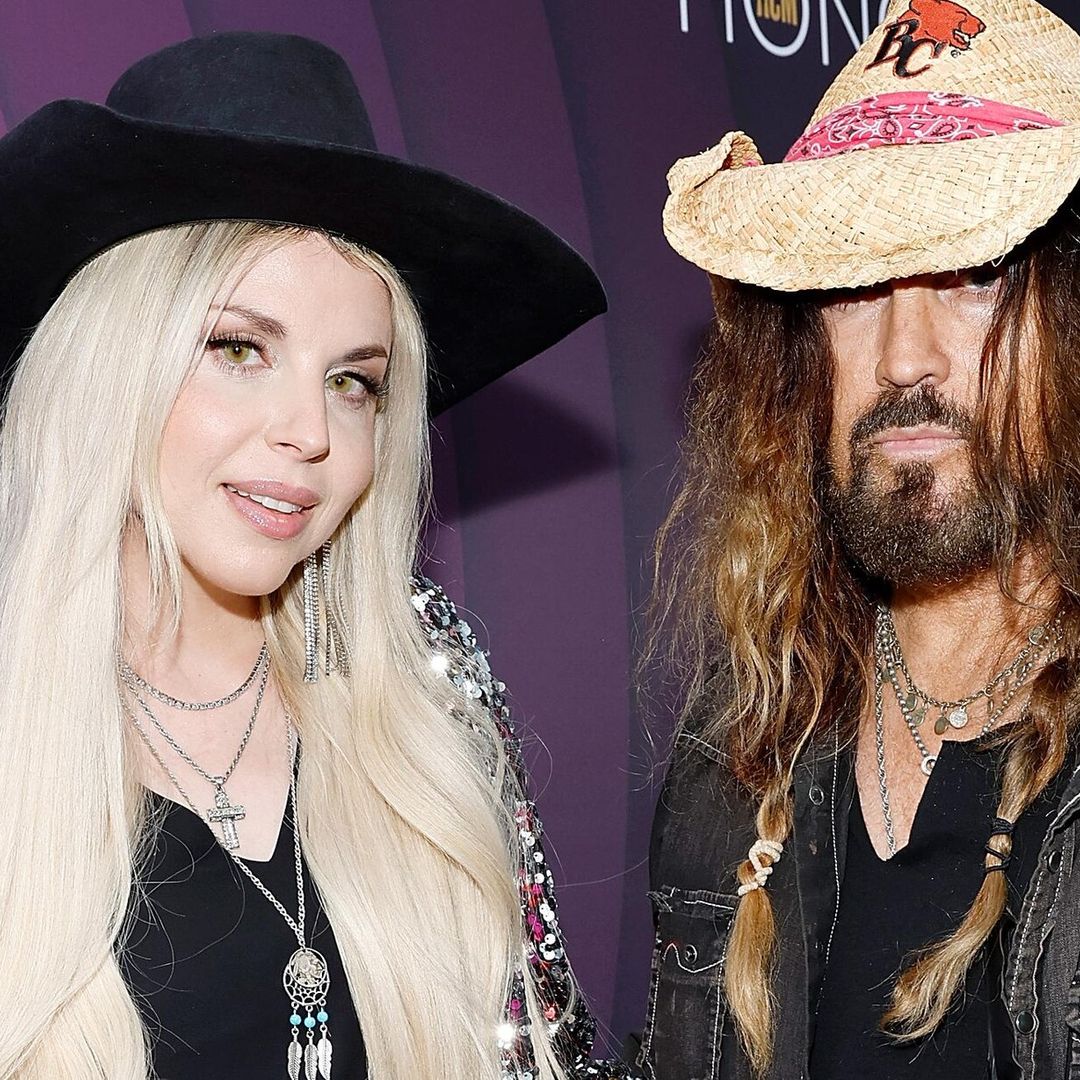 Tras 7 meses de matrimonio, Billy Ray Cyrus inicia los trámites de divorcio