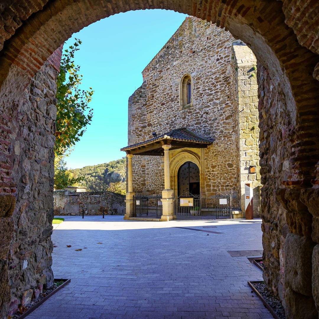 Iglesia de Santa María, Buitrago del Lozoya, Madrid
