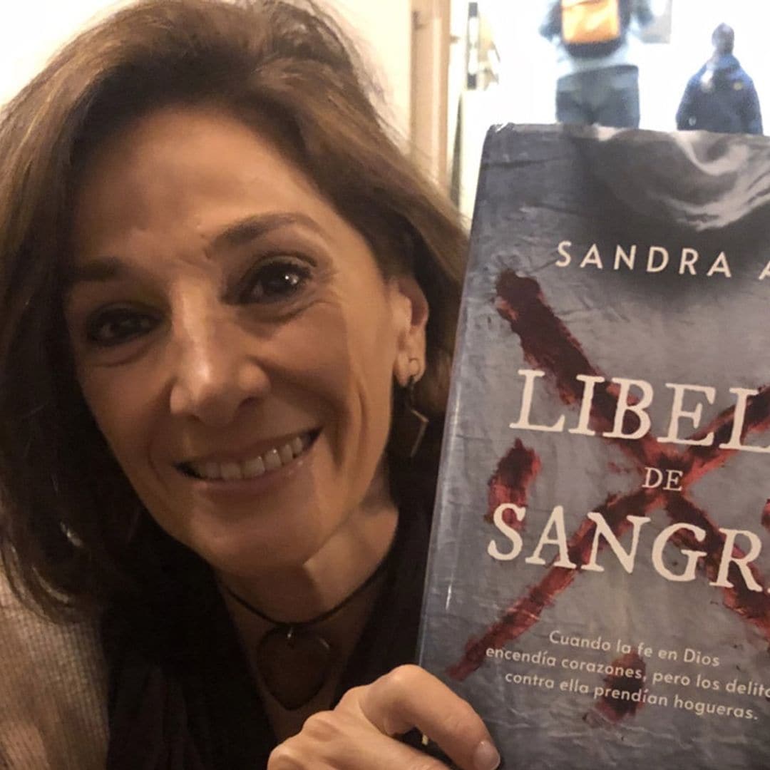 Sandra Aza nos presenta 'Libelo de sangre': 'El Madrid verdadero del siglo XVII era el de la gente que vivía en chamizos o en la calle'