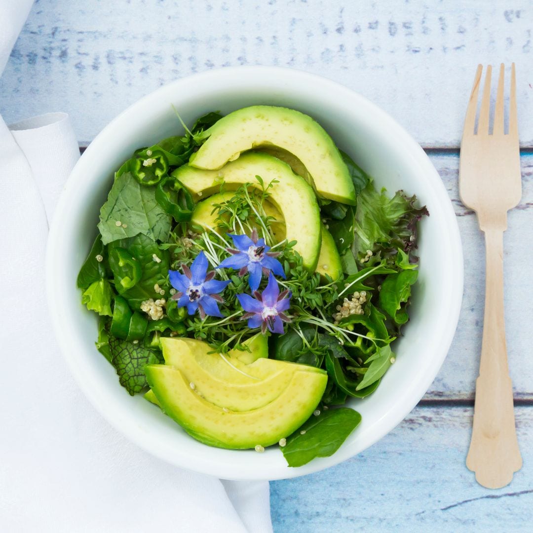 Las vitaminas y minerales efecto Rapunzel con los que el pelo te crece más rápido y fuerte