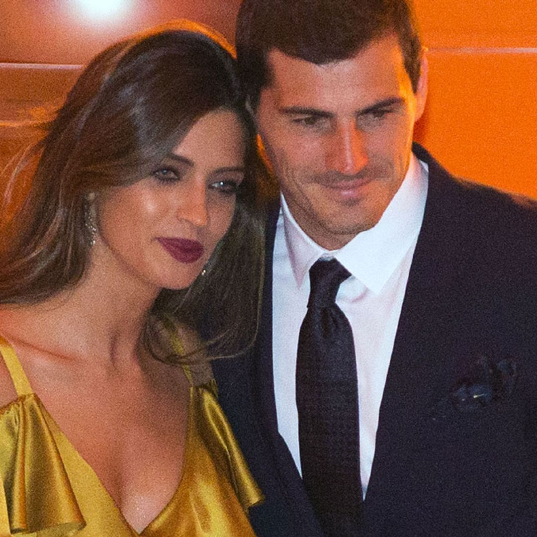 Iker Casillas y Sara Carbonero, noches de fado y juegos con Martín y Lucas