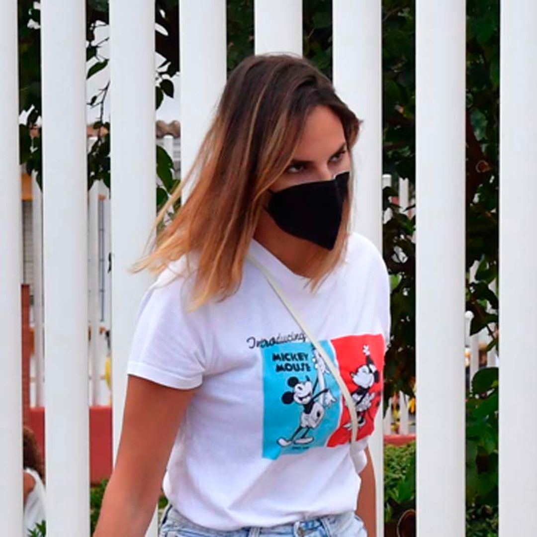 Irene Rosales responde a los rumores de infidelidad de Kiko Rivera