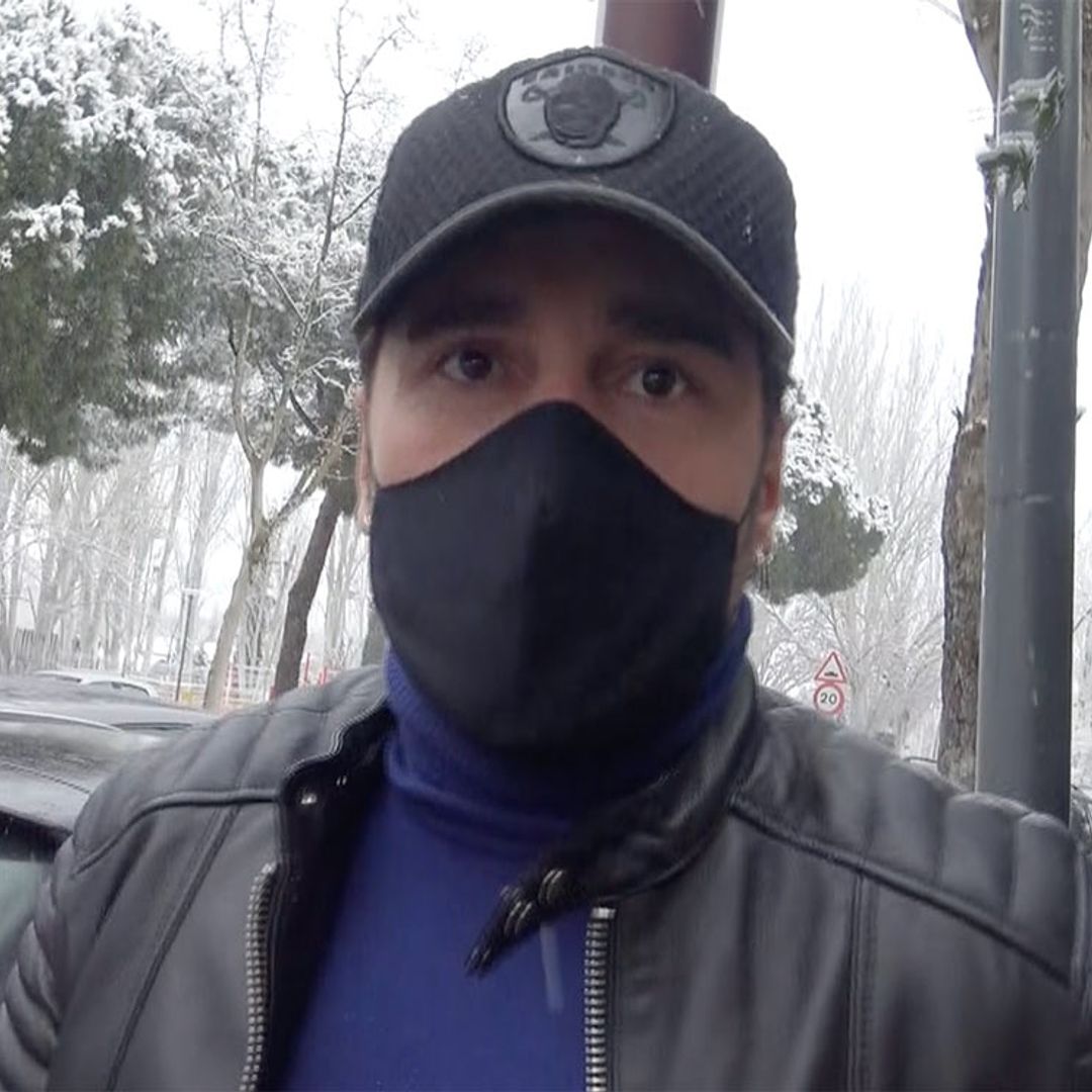 ¿Está Yana Olina embarazada? David Bustamante responde