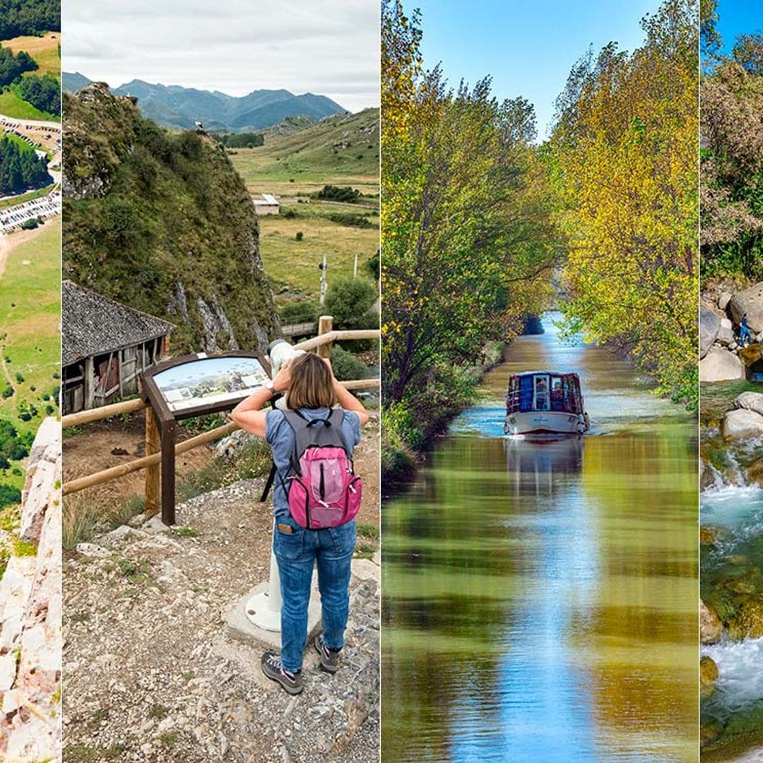 escapadas junio 2019