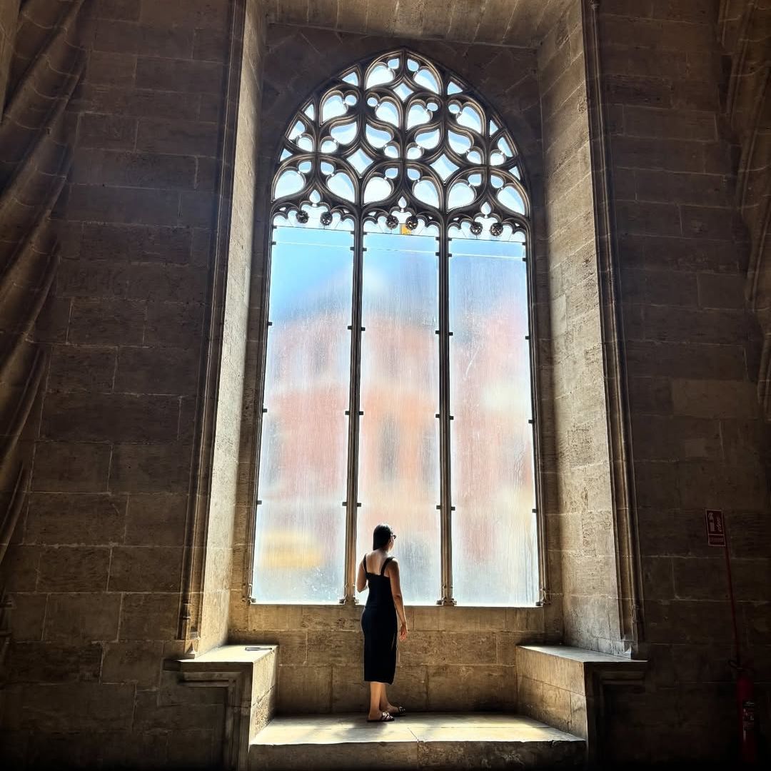 La Lonja de la Seda, Valencia