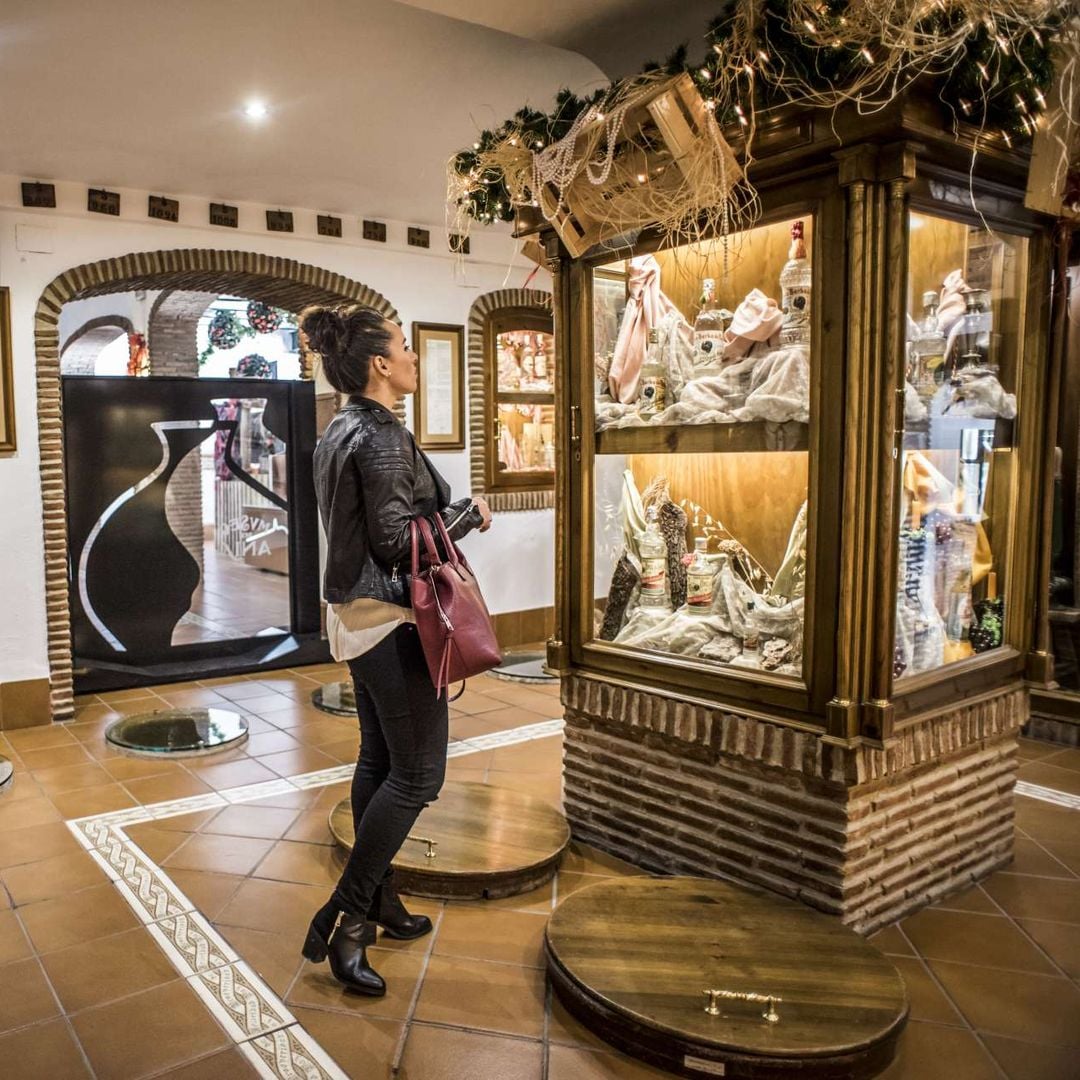 Museo del Anís de Rute