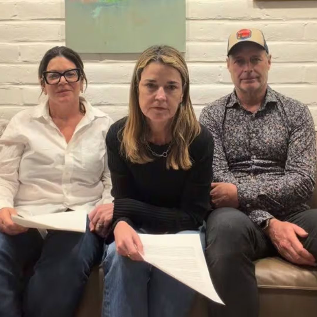 El llamamiento desesperado de la presentadora Savannah Guthrie tras 10 días sin saber de su madre: "Se la llevaron"