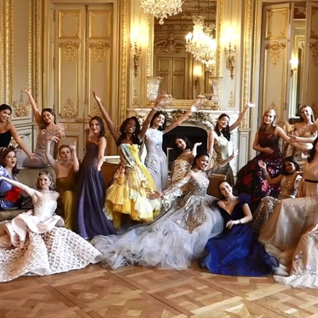 En vídeo: los detalles y las anécdotas del Baile de Debutantes, desde dentro