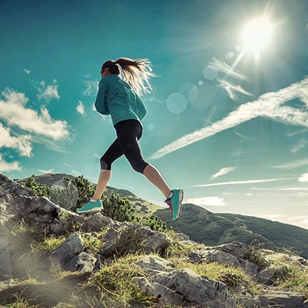 Aprovecha tus vacaciones y practica el 'running' en la montaña