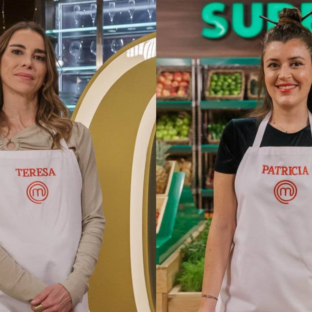 'MasterChef 10' sorprende de nuevo con una doble expulsión: Patricia y Teresa dejan las cocinas
