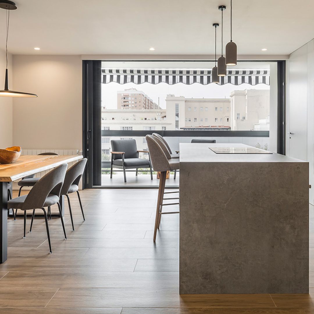 En esta casa en Valencia recién reformada, la luz y la calma es bienvenida