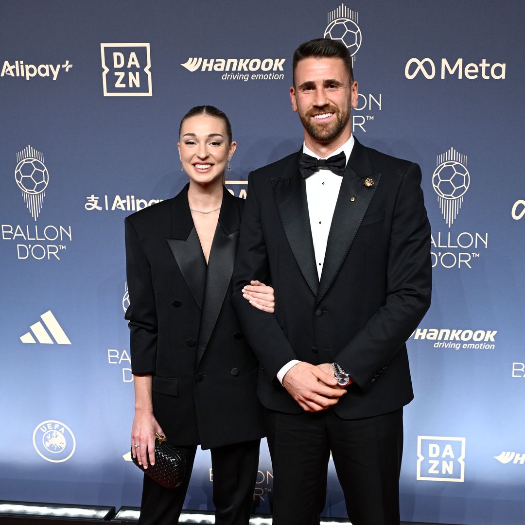 Unai Simón rompe su norma de oro y habla por primera vez de su novia: las palabras que desvelan cómo es su relación
