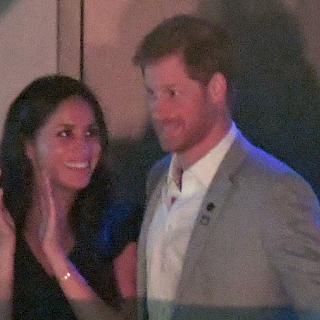 Harry de Inglaterra y Meghan Markle: así se anuncia un compromiso real en redes sociales
