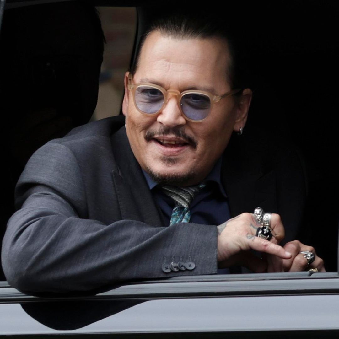 Johnny Depp y su reacción tras la sentencia a su favor: ‘El jurado me devolvió la vida’