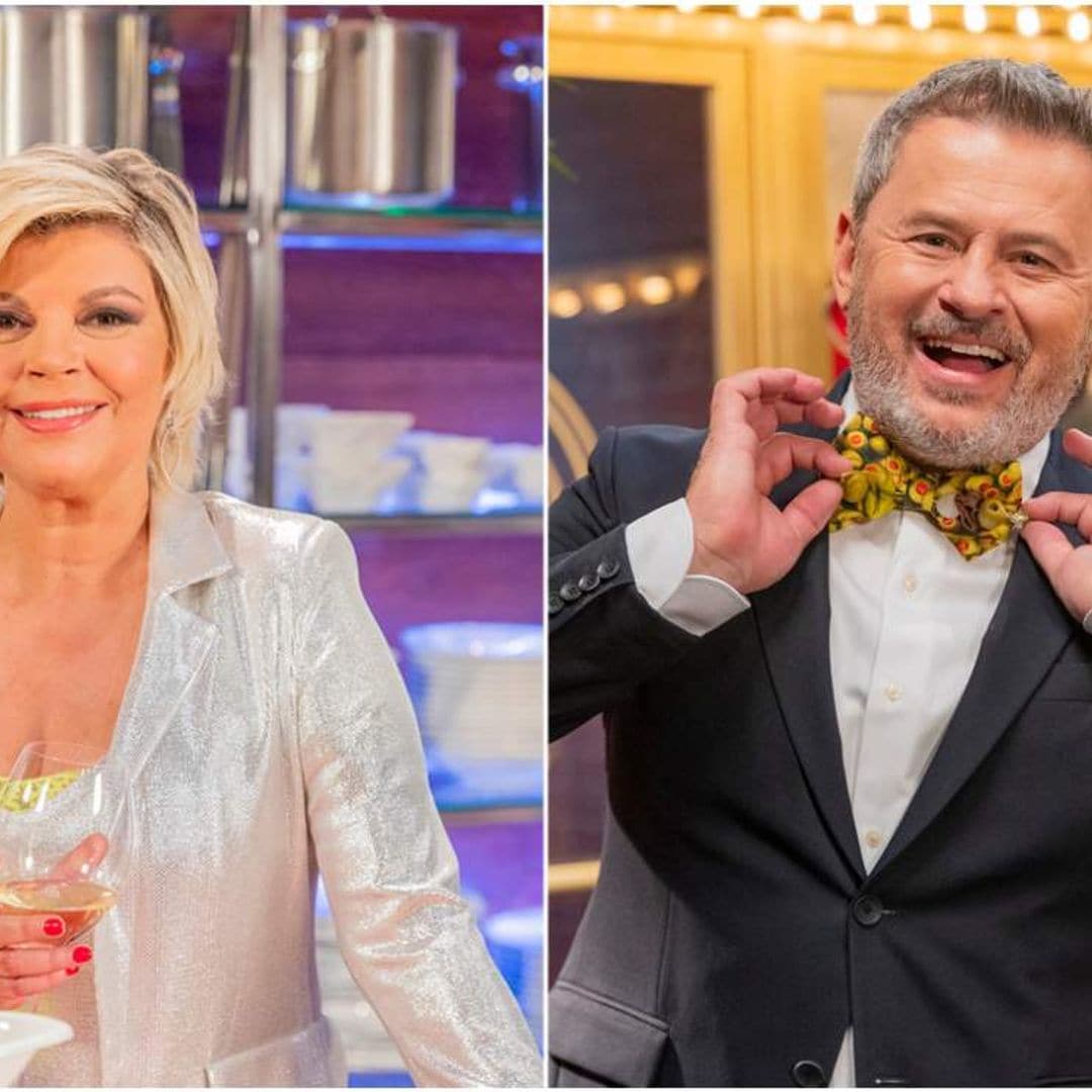 Fin de la 'historia de amor' en MasterChef Celebrity 6: Doble expulsión de Terelu y Miki Nadal