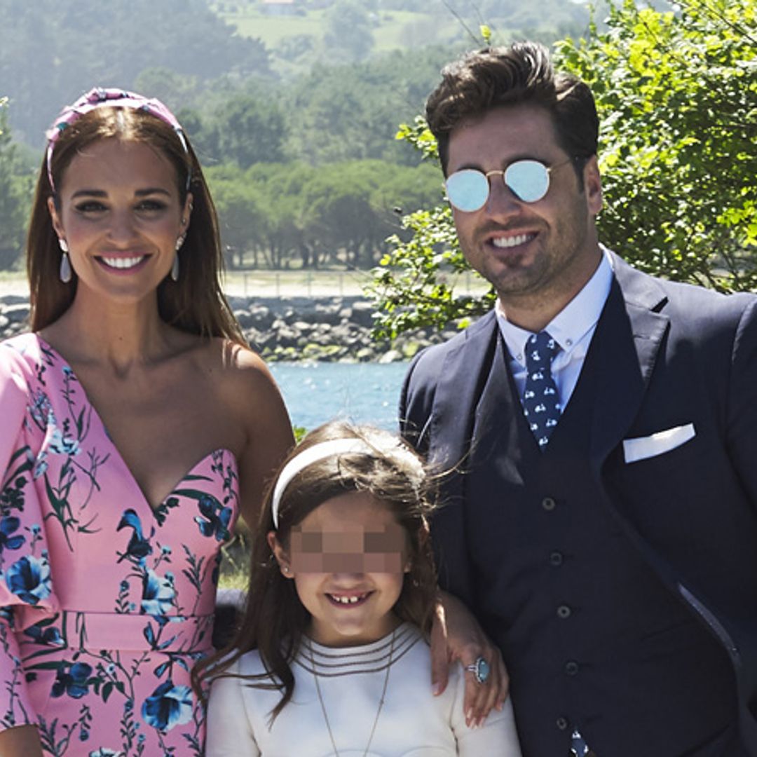 Paula Echevarría y David Bustamante viven su 11º aniversario de boda cada uno por su lado