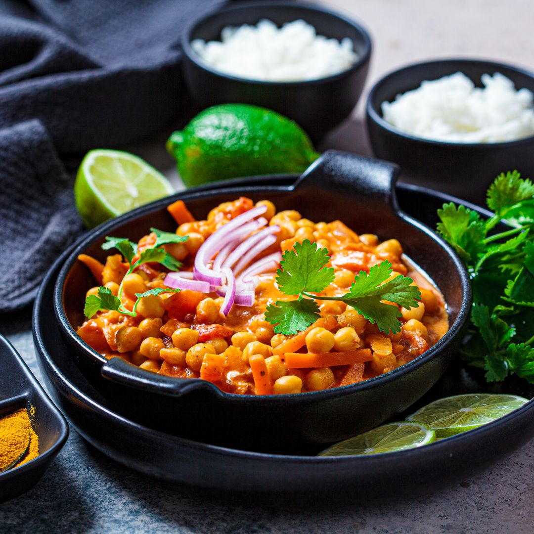 Salva tus comidas de la semana con nuestro menú semanal rápido, fácil y con pocos ingredientes