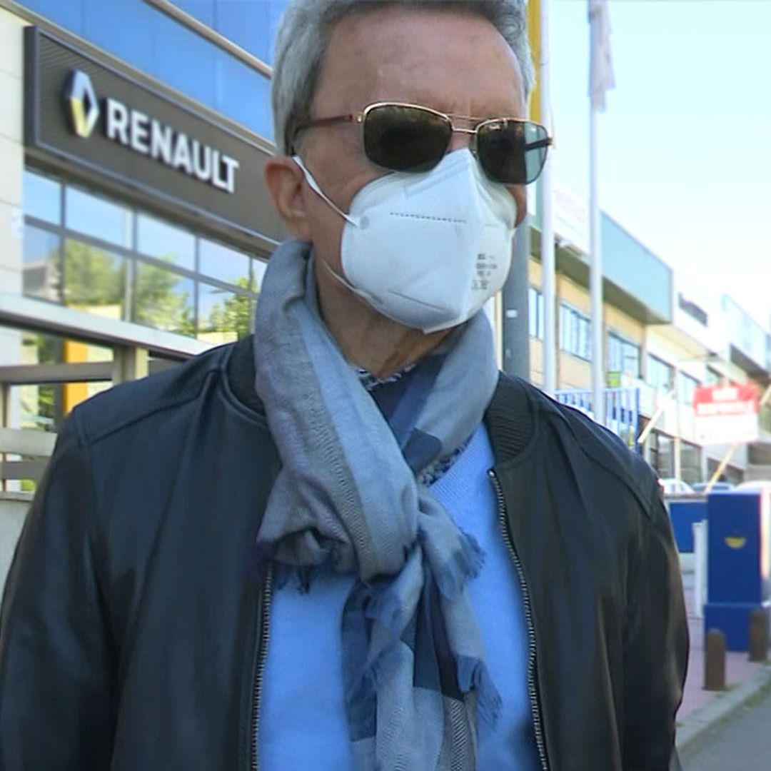 Ortega Cano se pronuncia tras las declaraciones de Rocío Carrasco sobre él y sus hermanos