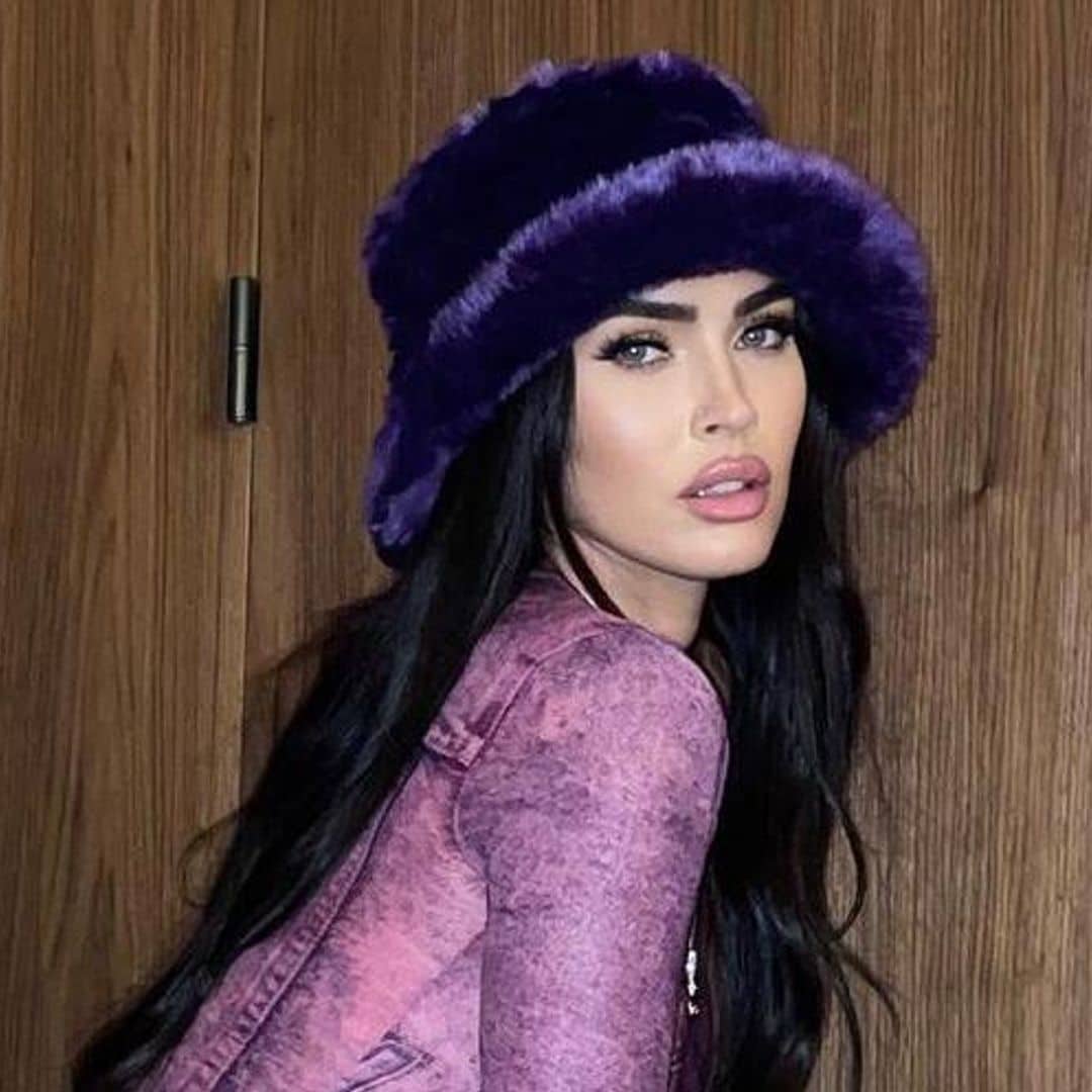 Megan Fox lanzará su revelador libro de poemas, ‘Pretty Boys Are Poisonous’
