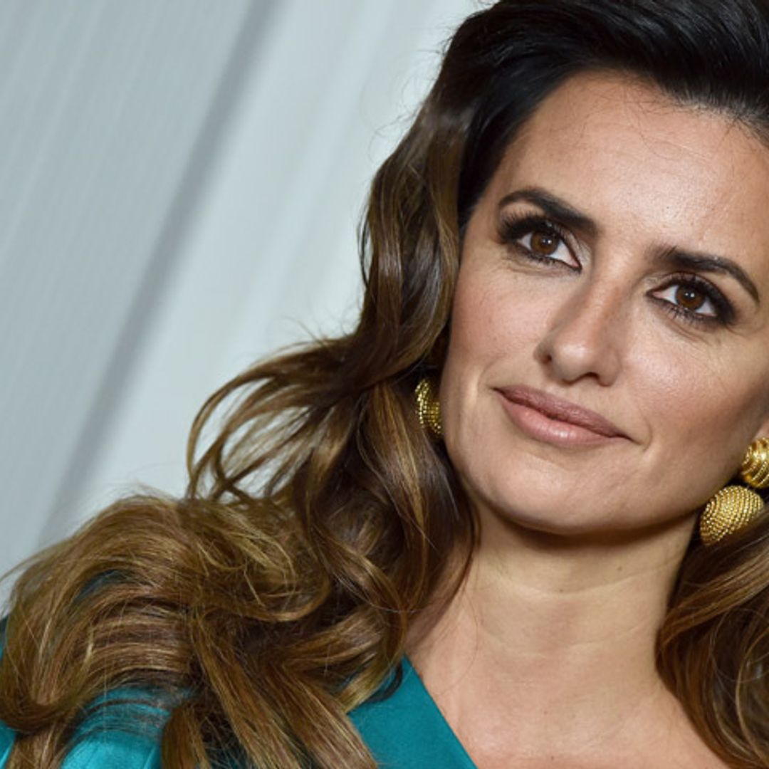 Penélope Cruz, 'contenta' y 'nerviosa' ante su primera nominación a los Emmy