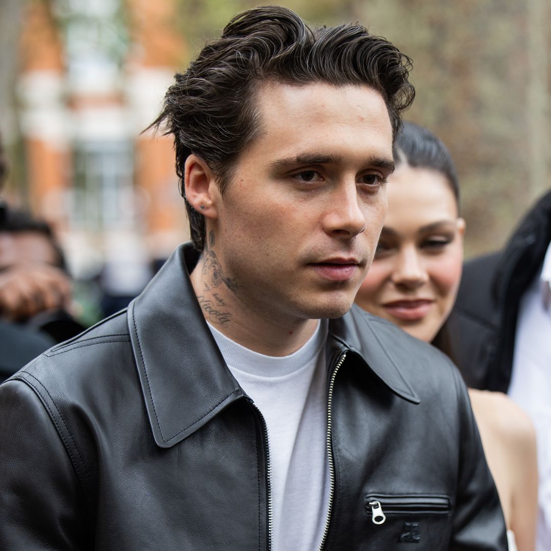 Brooklyn Beckham estaría furioso por las publicaciones de sus padres, David y Victoria Beckham, en el Día del Padre