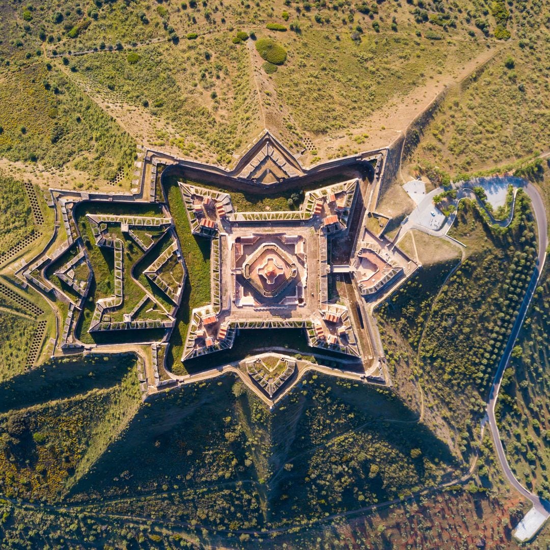 Fortaleza de Elvas, Portugal