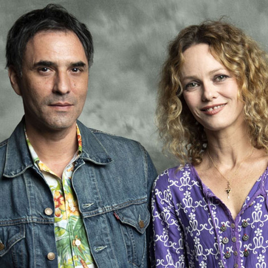 Vanessa Paradis se casa con el escritor, actor y cineasta Samuel Benchetrit