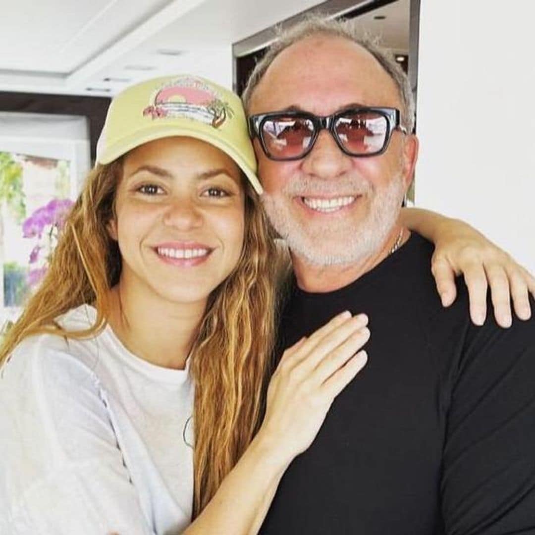 Shakira empieza su nueva vida en Miami con un reencuentro entre amigos
