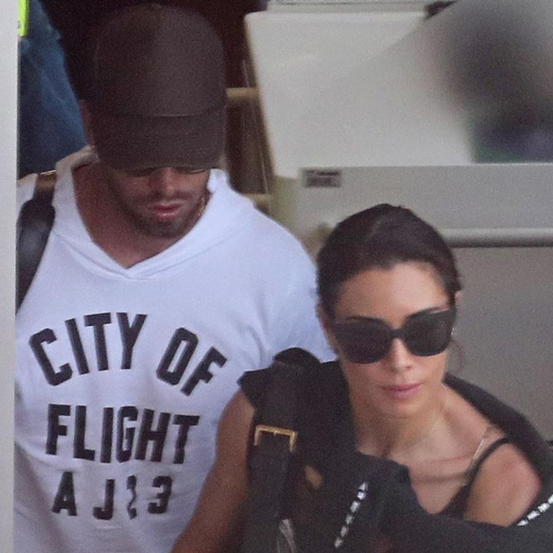 Pilar Rubio y Sergio Ramos regresan de su 'aventurera' luna de miel
