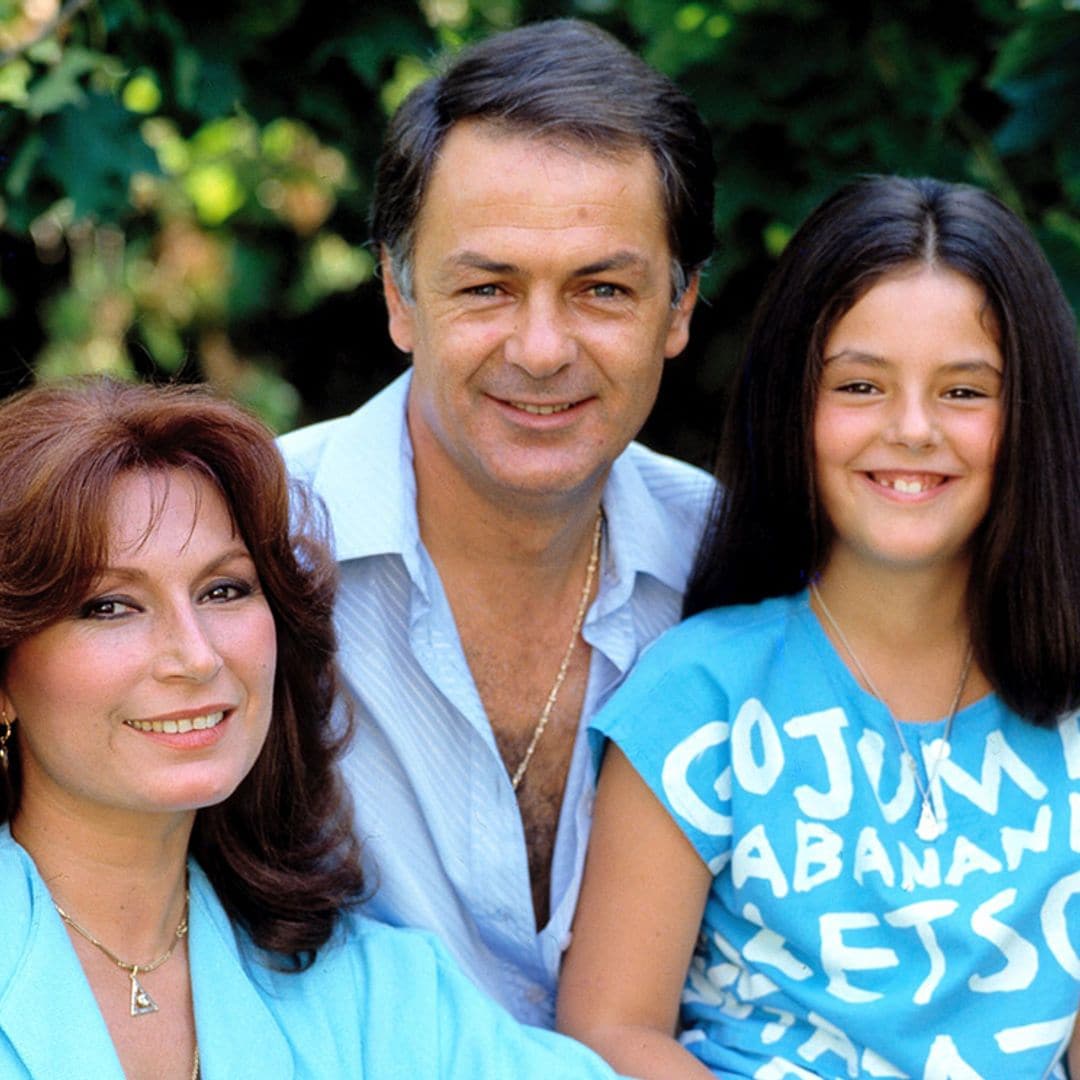 Rocío Carrasco: una vida marcada por la muerte de sus padres y la compleja relación con sus hijos