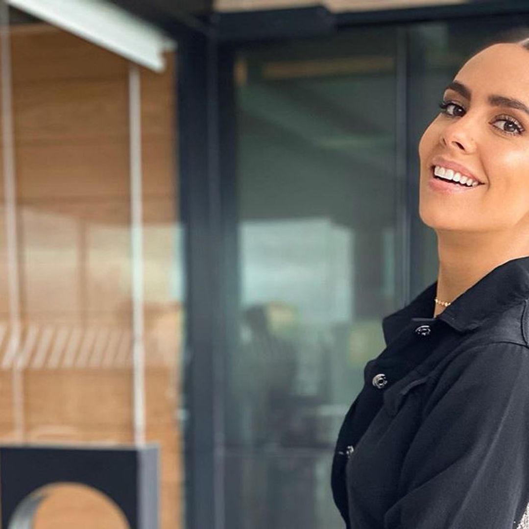 Cristina Pedroche 'invita' a Camela al cumpleaños de David Muñoz