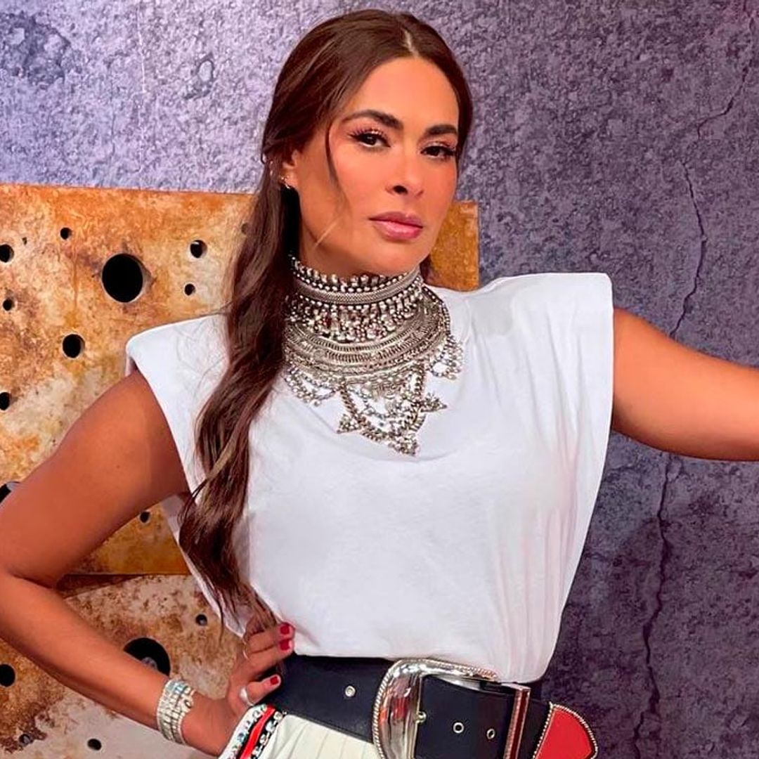 La confesión de Galilea Montijo durante su debut en Netas Divinas: 'Todas mis relaciones fueron tóxicas'