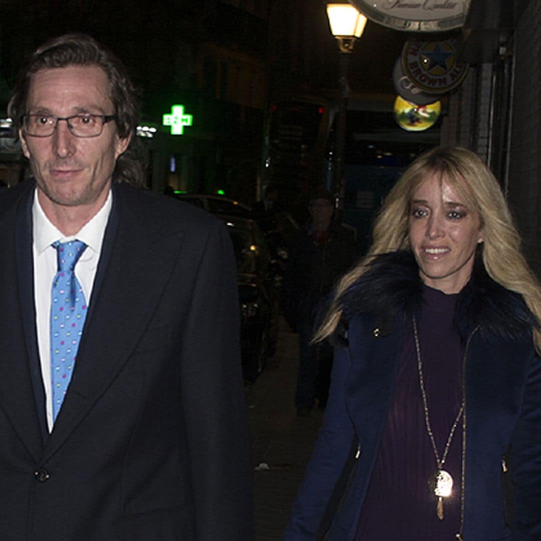 Casado en dos ocasiones y padre de un niño de 7 años: así fue la vida personal de Fernando Gómez-Acebo