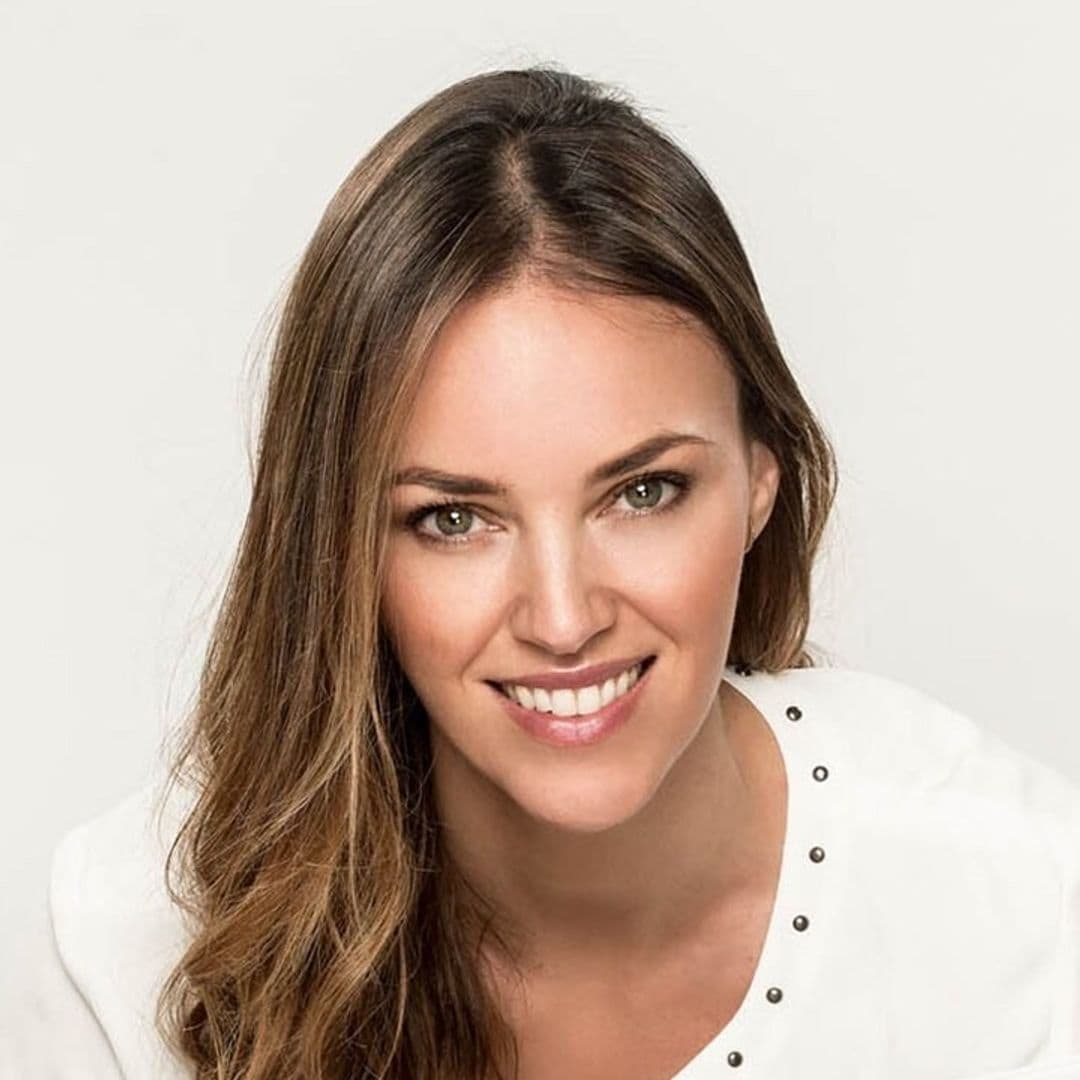 Helen Lindes: modelo, madre y escritora de cuentos