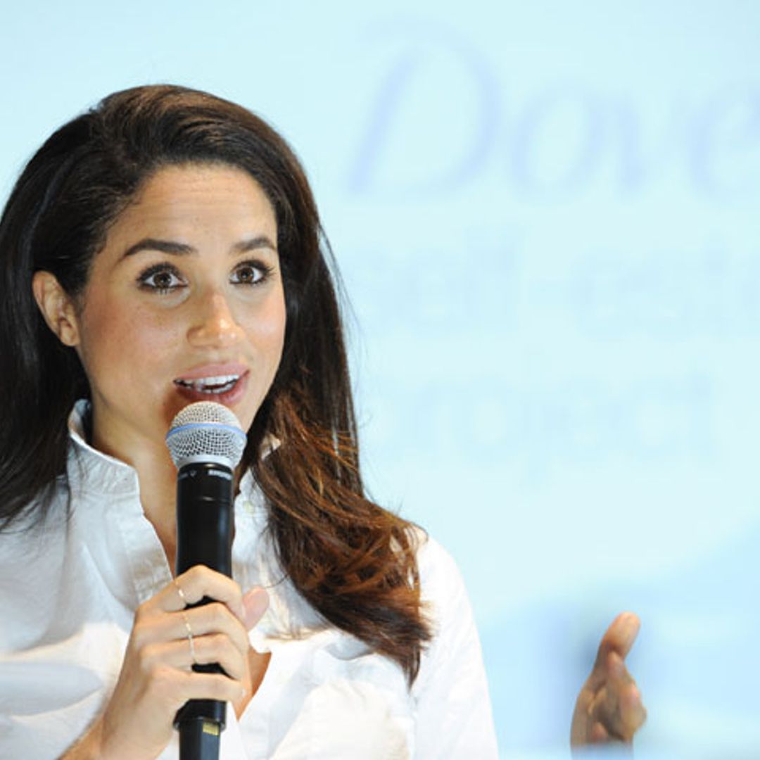El momento en el que Meghan Markle eligió al príncipe Harry en un vídeo exclusivo