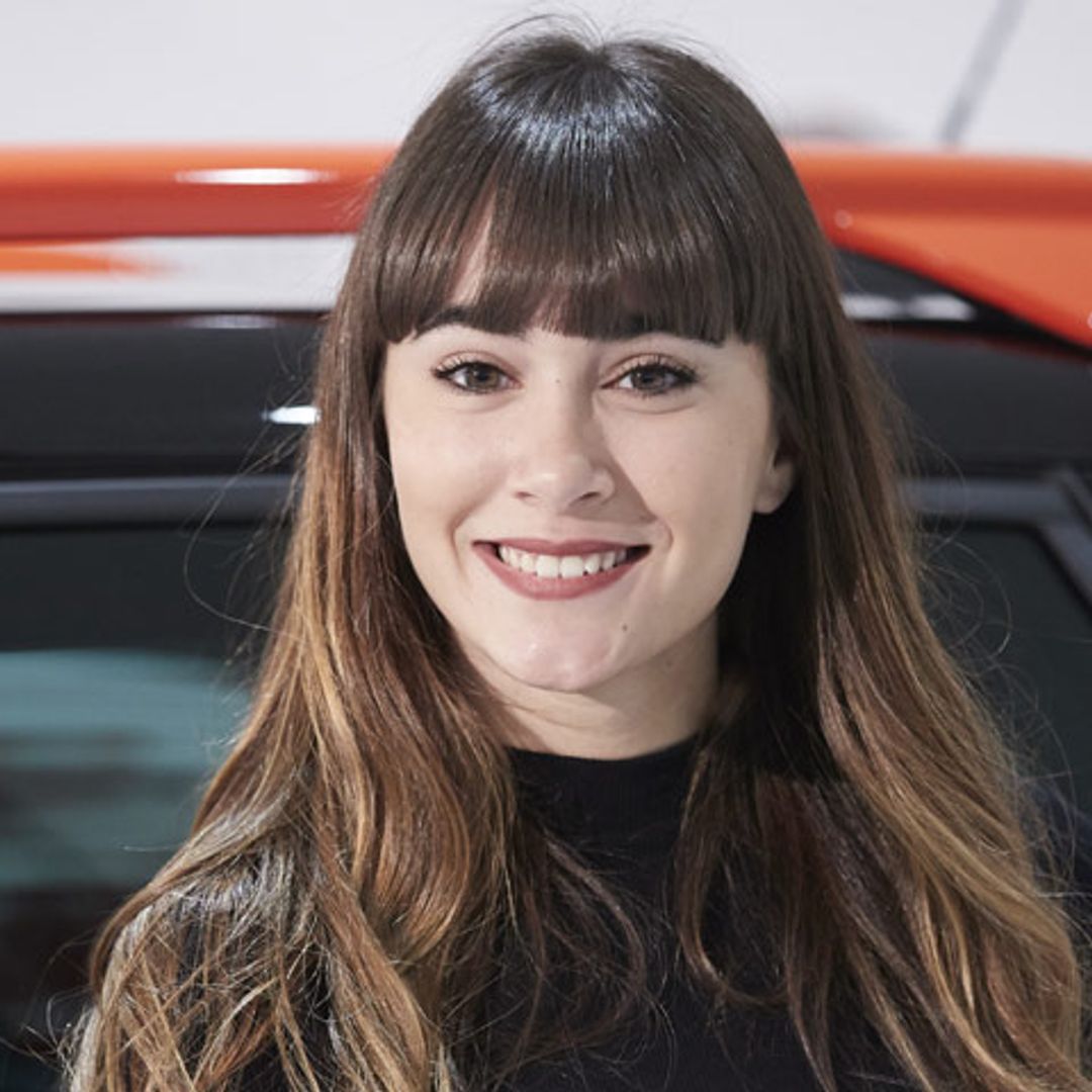 Aitana (OT) intenta cambiar de peinado... y sus seguidores no pueden contener la risa con el resultado