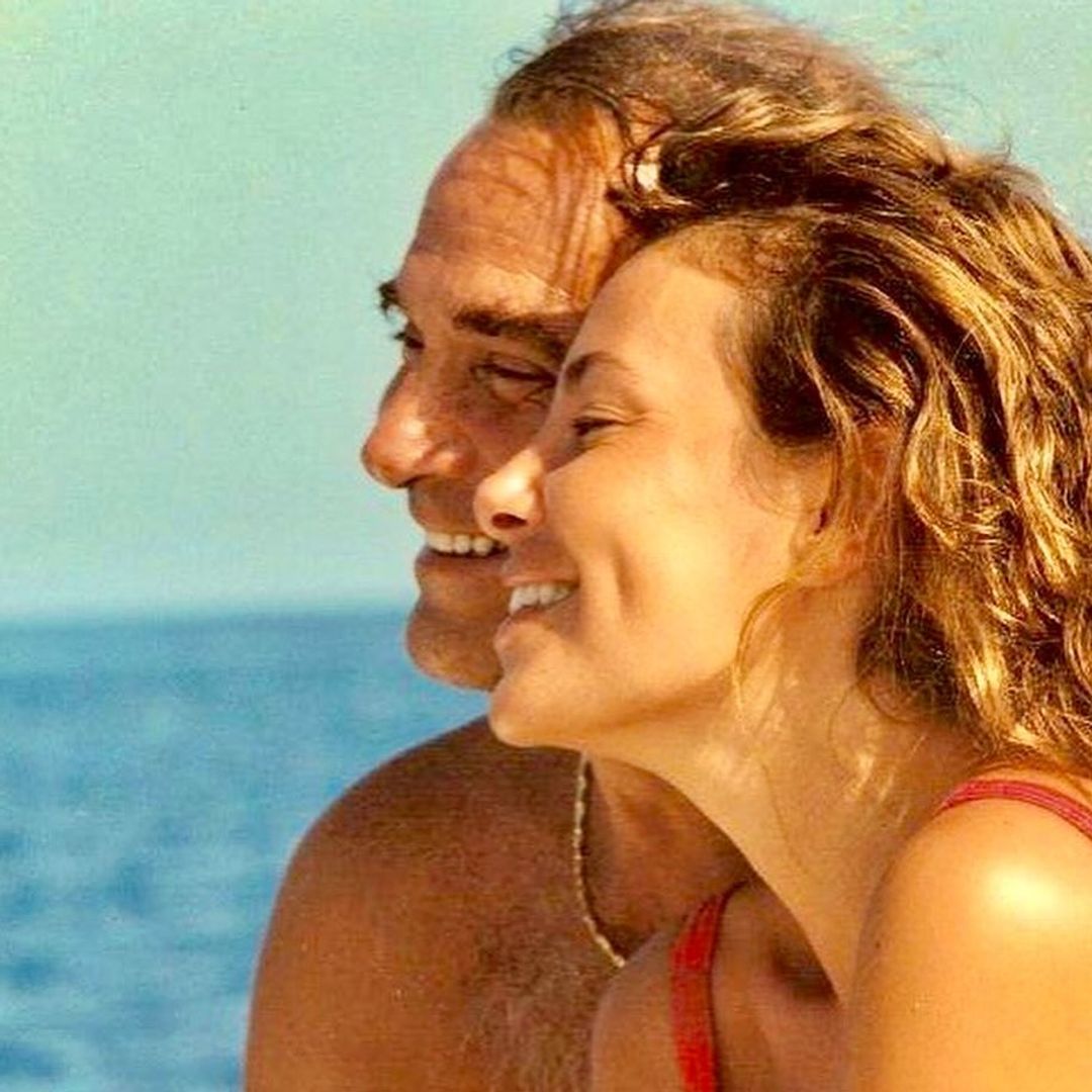 La conmovedora carta de Ana Obregón a su padre el día que hubiera cumplido 100 años: “El dolor se anestesia con amor”