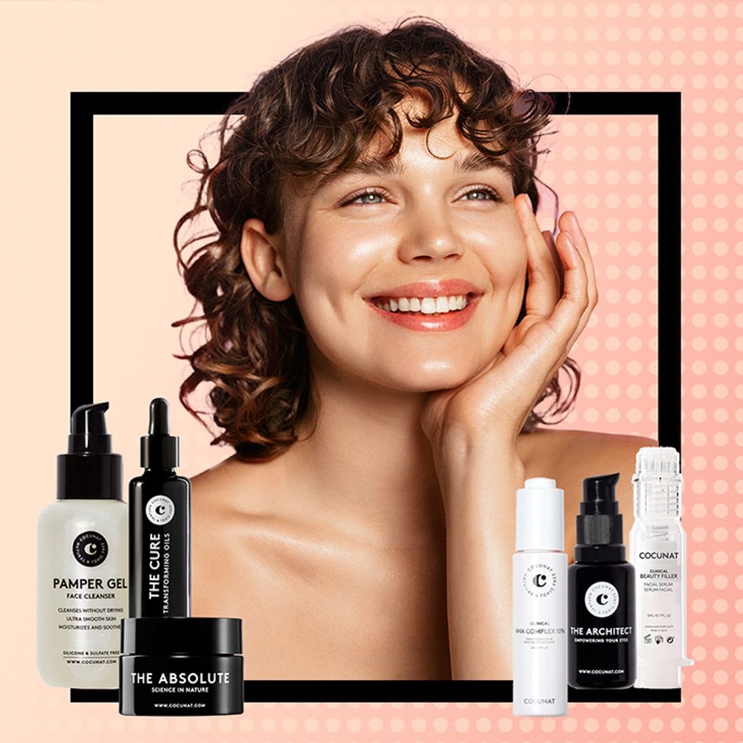 Los productos de belleza más vendidos de Cocunat prometen agotarse en Black Friday y tú tienes que guardártelos antes