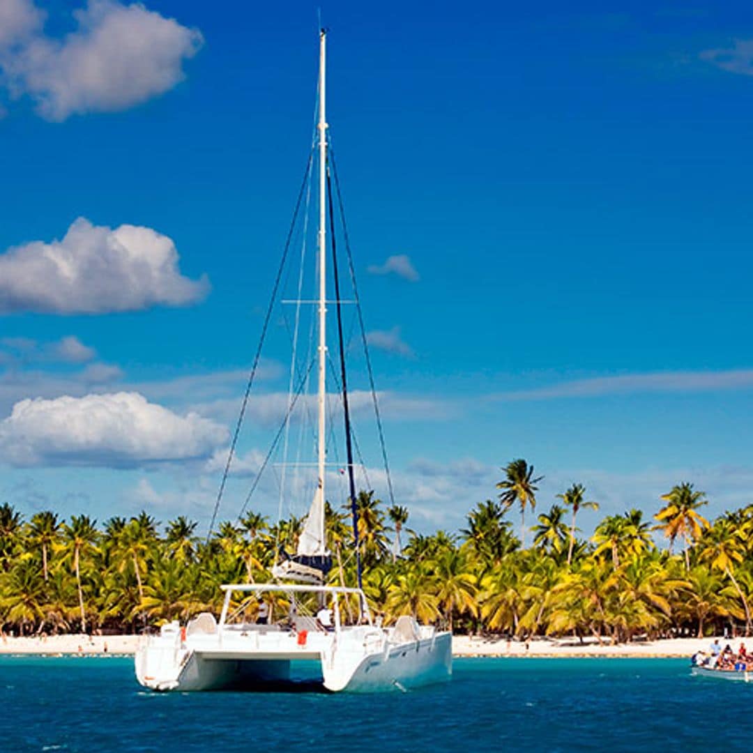 Los secretos de Punta Cana se descubren en catamarán