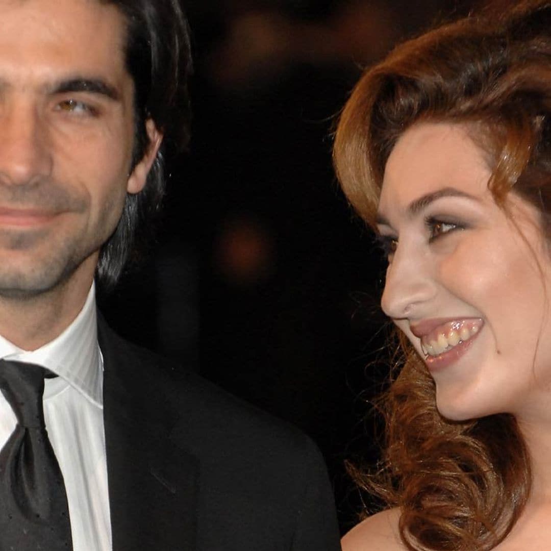 La romántica boda de Estrella Morente y Javier Conde